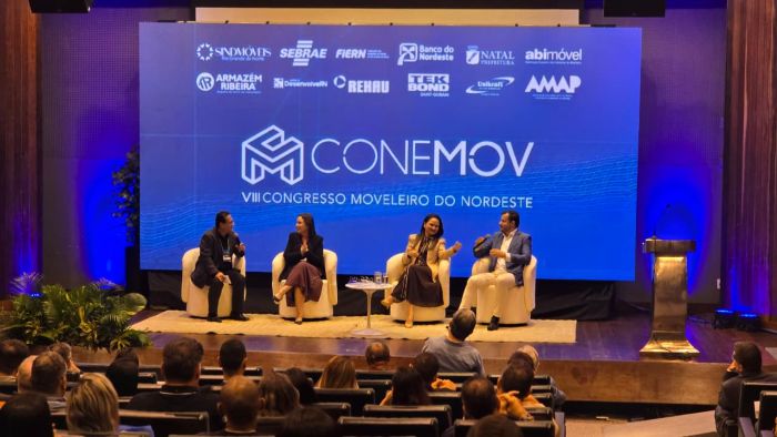 Leia mais sobre o artigo VIII CONEMOV abre com sucesso na FIERN e surpreende público com palestras de alto nível