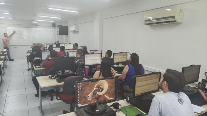Leia mais sobre o artigo Incra promove treinamento de representantes de João Câmara e mais 11  municípios do RN sobre o Sistema Nacional de Cadastro Rural 