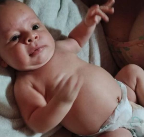 Leia mais sobre o artigo Tragédia no interior do RN: pai sofre crise convulsiva, cai sobre bebê de 2 meses e criança morre, diz polícia