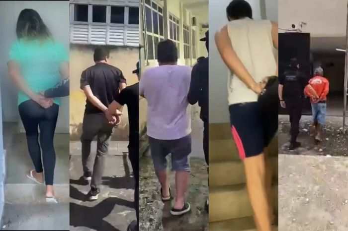 Leia mais sobre o artigo Operação de combate a estelionatos e fraudes que terminou com 7 presos no RN