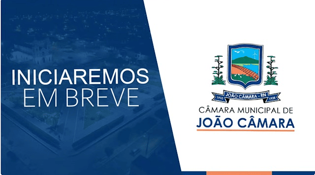 Leia mais sobre o artigo Acompanhe a sessão ordinária da Câmara Municipal de João Câmara/RN (10/08)