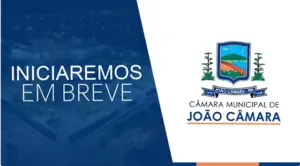 Leia mais sobre o artigo Acompanhe a sessão ordinária da Câmara Municipal de João Câmara, 03/08/2026