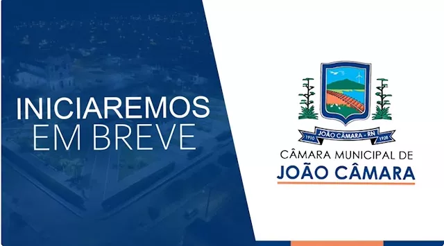 Leia mais sobre o artigo Acompanhe a sessão ordinária da Câmara Municipal de João Câmara, 03/08/2026