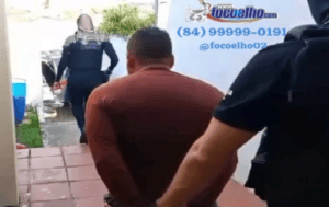 Leia mais sobre o artigo Polícia Civil prende suspeito de envolvimento em homicídio no município de Touros