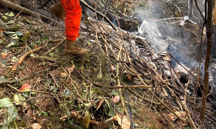 Leia mais sobre o artigo Colombianas que morreram na queda de helicóptero eram avó, mãe e filha