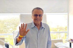 Leia mais sobre o artigo Henrique Alves conclui tratamento de saúde  em São Paulo