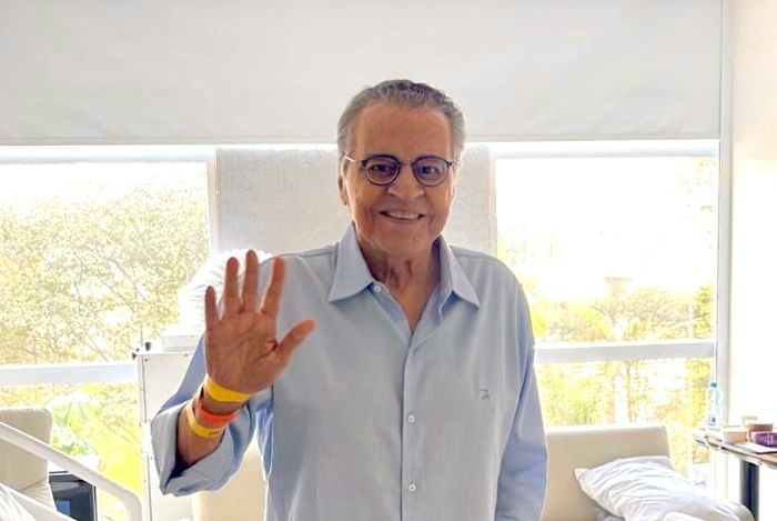 Leia mais sobre o artigo Henrique Alves conclui tratamento de saúde  em São Paulo