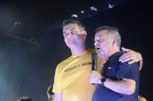 Leia mais sobre o artigo Rogério Marinho desponta como favorito para ser vice de Flávio Bolsonaro, diz imprensa nacional