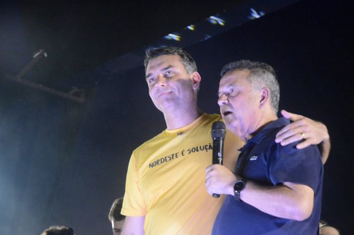 Leia mais sobre o artigo Rogério Marinho desponta como favorito para ser vice de Flávio Bolsonaro, diz imprensa nacional