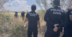Leia mais sobre o artigo Homem desaparecido há 12 dias é encontrado morto em área de mata