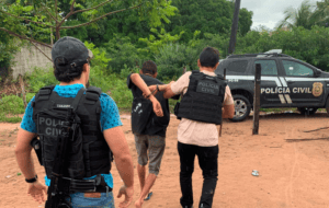 Leia mais sobre o artigo Polícia Civil cumpre mandado de prisão, elucida morte de policial militar em São José de Mipibu e recupera arma subtraída