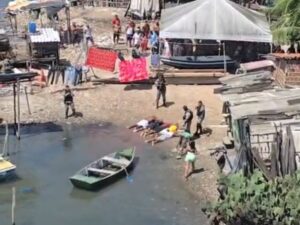 Leia mais sobre o artigo Operação com helicóptero salva mulher do ‘tribunal do crime’ no Rio em Natal