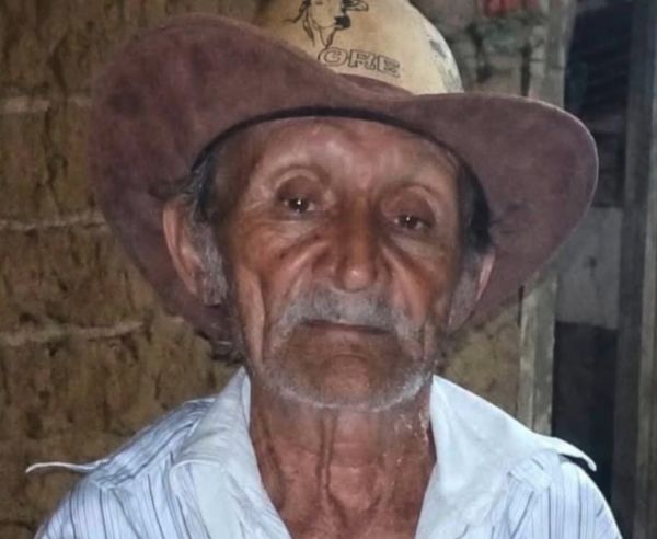 No momento, voc&ecirc; est&aacute; visualizando Idoso de 75 anos &eacute; encontrado morto na zona rural de Jo&atilde;o C&acirc;mara, e neto confessa crime, diz Pol&iacute;cia Civil