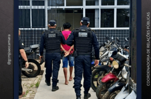 Leia mais sobre o artigo Guarda Civil Municipal de João Câmara prende suspeito de tentativa de roubo com emprego de arma branca