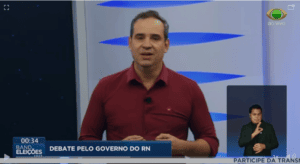 Leia mais sobre o artigo Cadu de Lula contrapõe adversários e defende governo “livre da Polícia Federal” em debate na Band