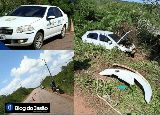 No momento, voc&ecirc; est&aacute; visualizando Acidente na RN -120  pr&oacute;ximo ao assentamento Maria da Paz em Jo&atilde;o C&acirc;mara/RN