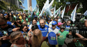 Leia mais sobre o artigo Álvaro Dias reúne lideranças e apoiadores em primeiro domingo de campanha em Natal