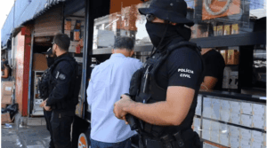 Leia mais sobre o artigo Polícia Civil e SEFAZ realizam fiscalização em estabelecimentos que comercializam celulares no RN