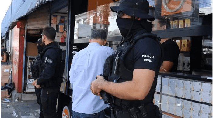 Leia mais sobre o artigo Polícia Civil e SEFAZ realizam fiscalização em estabelecimentos que comercializam celulares no RN