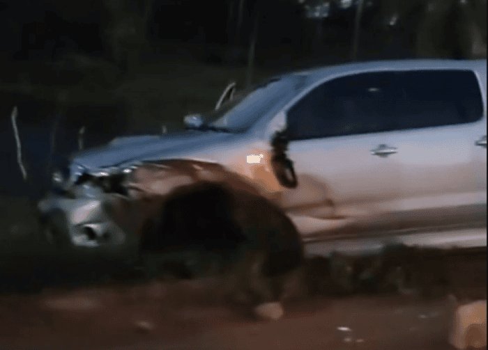 No momento, você está visualizando Acidente entre dois veículos é registrado na RN-023, em Touros