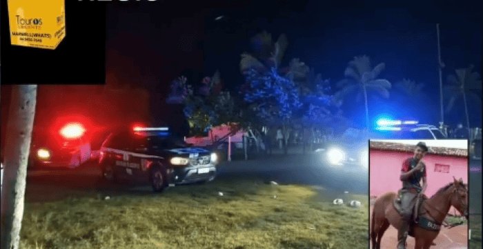 Leia mais sobre o artigo Adolescente de 16 anos é morto a tiros durante vaquejada na zona rural de Touros