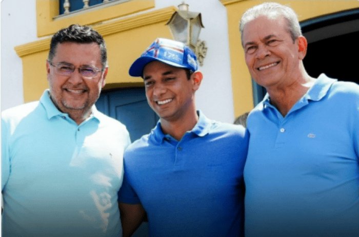 No momento, você está visualizando Prefeito do PL em Nísia Floresta rompe orientação partidária e anuncia apoio a Allyson Bezerra