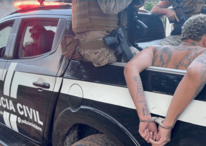 Leia mais sobre o artigo Operação da Polícia Civil prende 26 pessoas e cumpre 59 mandados em João Câmara e mais seis cidades do RN
