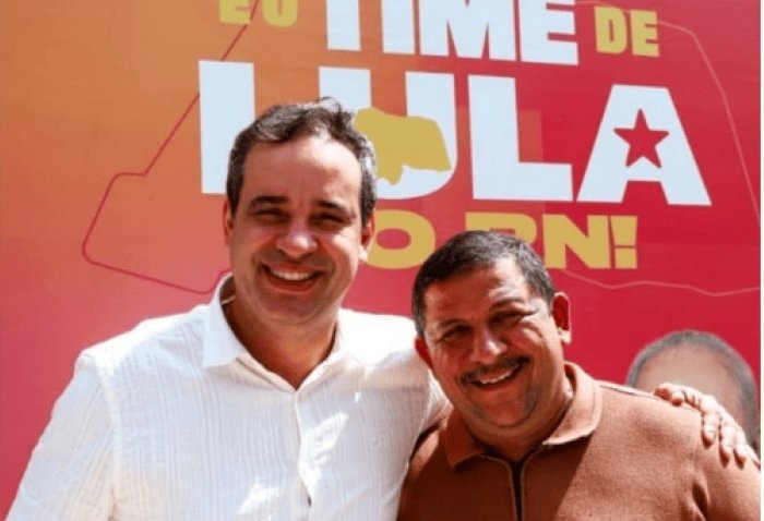 Leia mais sobre o artigo Presidente da Câmara de Alto do Rodrigues rompe com Álvaro e declara apoio a Cadu de Lula 