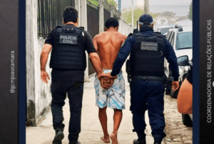 Leia mais sobre o artigo Guarda Municipal e Polícia Civil cumprem mandados de prisão, busca e apreensão no âmbito da Operação Renorcrim V
