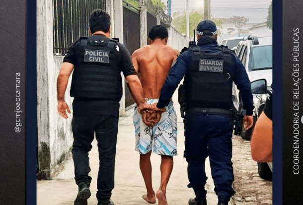 Leia mais sobre o artigo Guarda Municipal e Polícia Civil cumprem mandados de prisão, busca e apreensão no âmbito da Operação Renorcrim V
