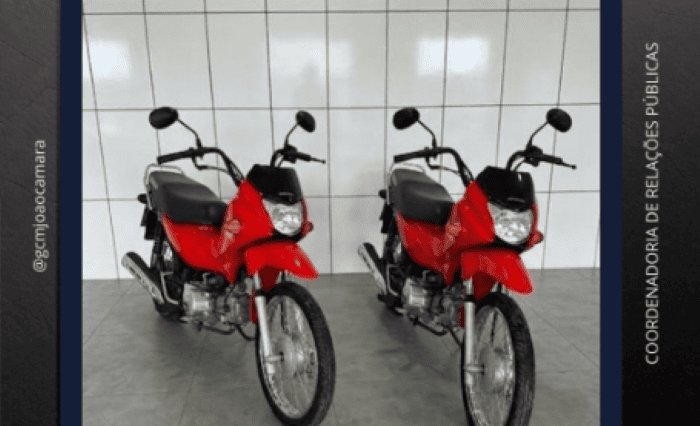 Leia mais sobre o artigo Confusão entre motocicletas de mesmo modelo leva Guarda Civil a esclarecer suposto furto em João Câmara