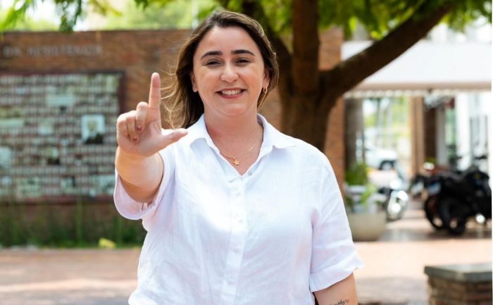 Leia mais sobre o artigo TRE-RN manda retirar fake news contra Samanda de Lula e multa Rogério Marinho, Subtenente Eliabe, PL e Direita Brasil News
