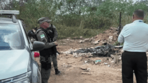 Leia mais sobre o artigo Mulher é encontrada morta a tiros na chamada ‘Estrada da Morte’