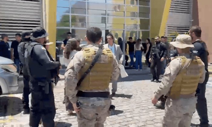 Leia mais sobre o artigo 12 pessoas em flagrante por fraude em concurso da Polícia Penal do RN