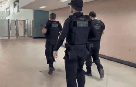 Leia mais sobre o artigo Megaoperação no Detran: Polícia Civil cumpre 20 mandados de busca e afasta 5 servidores