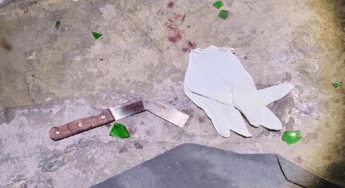 No momento, você está visualizando Homem é preso suspeito de matar esposa com mais de 50 golpes de faca em Macau no RN