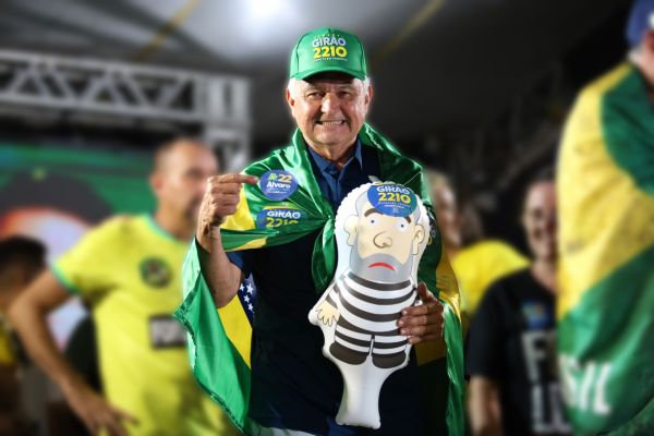 Leia mais sobre o artigo General Girão lidera Carreata da Liberdade em Mossoró nesta quarta-feira (30)