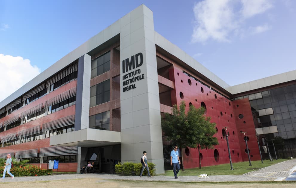 Leia mais sobre o artigo Instituto Metrópole Digital da UFRN abre vaga para desenvolvedor de IA com bolsa de R$ 2,5 mil