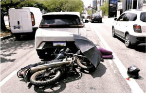 Leia mais sobre o artigo 83% dos acidentes de trânsito no Rio Grande do Norte tem o envolvimento de motos