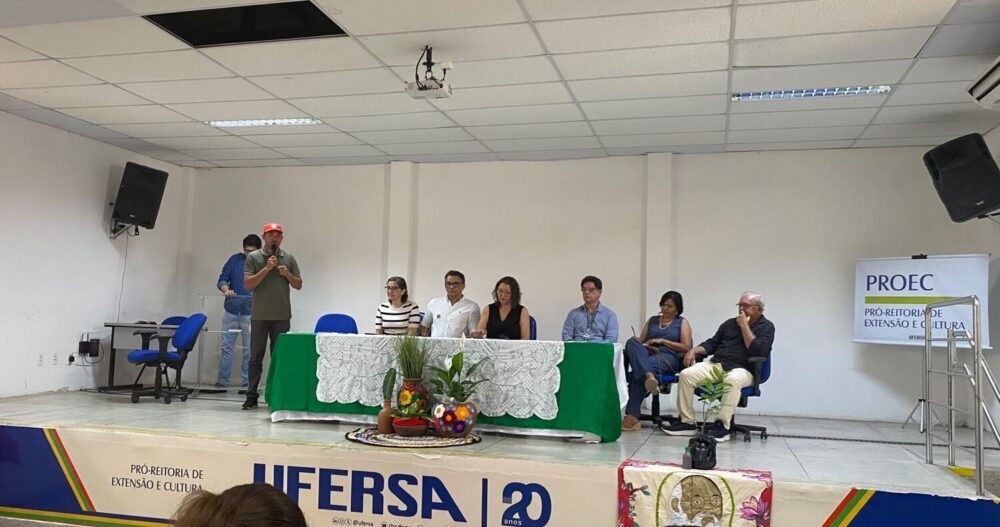Leia mais sobre o artigo UFERSA abre turma de especialização em Tecnologias Sociais, Inovação e Práticas Sustentáveis em Agroecologia para beneficiários do Pronera 