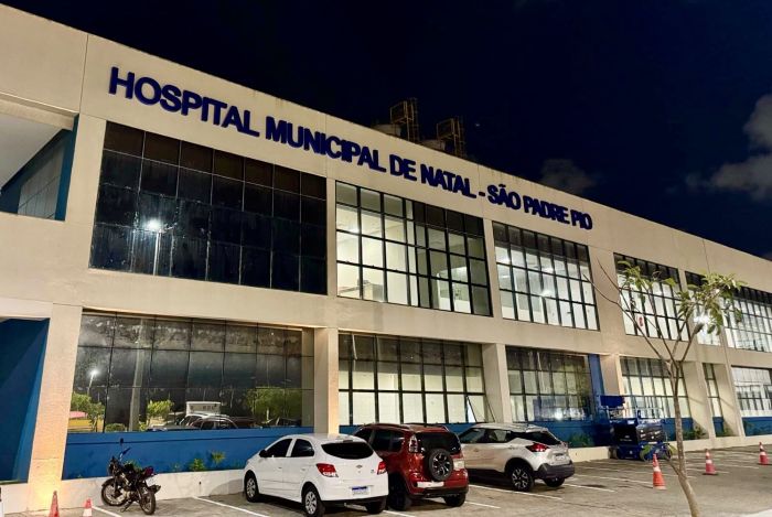 Leia mais sobre o artigo Hospital Municipal de Natal São Padre Pio inicia atendimentos