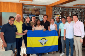 Leia mais sobre o artigo Robinson Faria caminha para ser o campeão de votos em Parnamirim