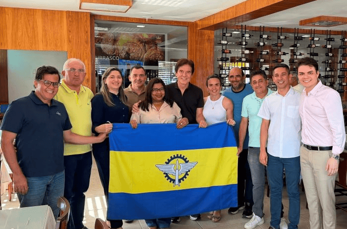 Leia mais sobre o artigo Robinson Faria caminha para ser o campeão de votos em Parnamirim