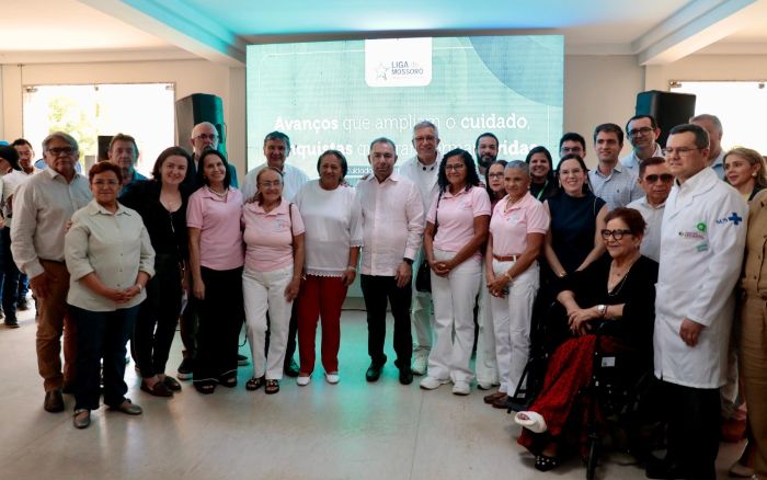 Leia mais sobre o artigo Liga de Mossoró recebe novo acelerador linear com investimento de R$ 4,5 milhões