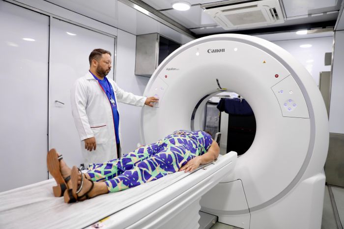 Leia mais sobre o artigo Carreta da Imagem leva exames de média e alta complexidade a João Câmara/RN