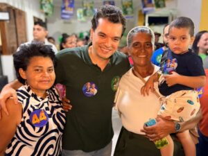 Leia mais sobre o artigo Walter Alves lidera nominata do MDB em três pesquisas divulgadas nesta quinta, e partido caminha para eleger 3 deputados estaduais