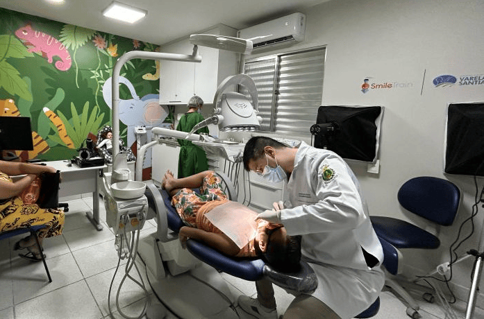 No momento, você está visualizando Hospital Infantil Varela Santiago promove ação para ampliar tratamento de fissuras labiopalatais no RN