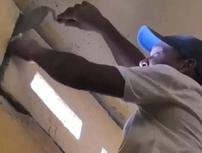 Leia mais sobre o artigo Nova tentativa de fuga é descoberta na penitenciária de  Alcaçuz em Nísia Floresta, na Grande Natal