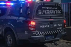 Leia mais sobre o artigo Homem morre após confronto com BPCHOQUE em São José de Mipibu/RN