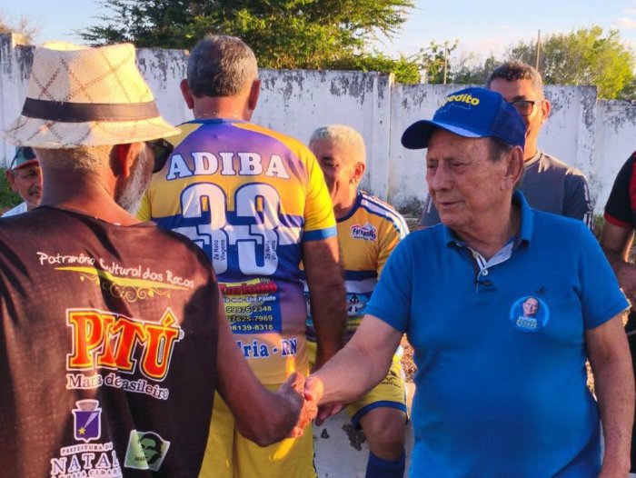 Leia mais sobre o artigo Expedito Ferreira quer levar experiência de 44 anos na Justiça para um mandato a serviço dos mais necessitados